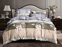 Комплект постільного бязь №пл545 Подвійний 175х220