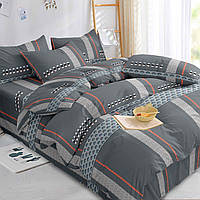 Комплект постільного бязь №пл546 Подвійний 175х220