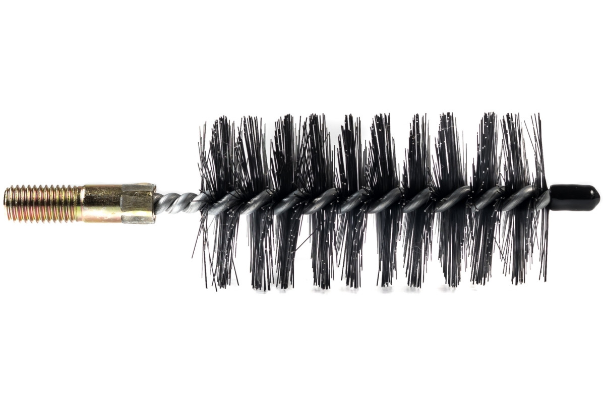 Щітка металева для чищення теплообмінника Ecodym 50 мм, фото 1