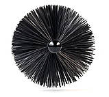 Щітка металева для чищення теплообмінника Ecodym 50 мм, фото 4