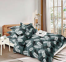 Комплект постільного бязь №пл550 Подвійний 175х220