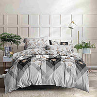 Комплект постільного бязь №пл551 Подвійний 175х220