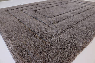 Килимок у ванну 80*120 см Vonaldi Elite 2781/brown, фото 2