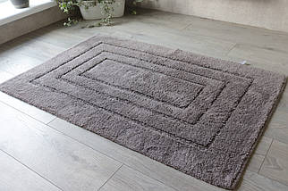 Килимок у ванну 80*120 см Vonaldi Elite 2781/brown, фото 5