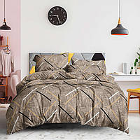 Комплект постільного бязь №пл552 Подвійний 175х220