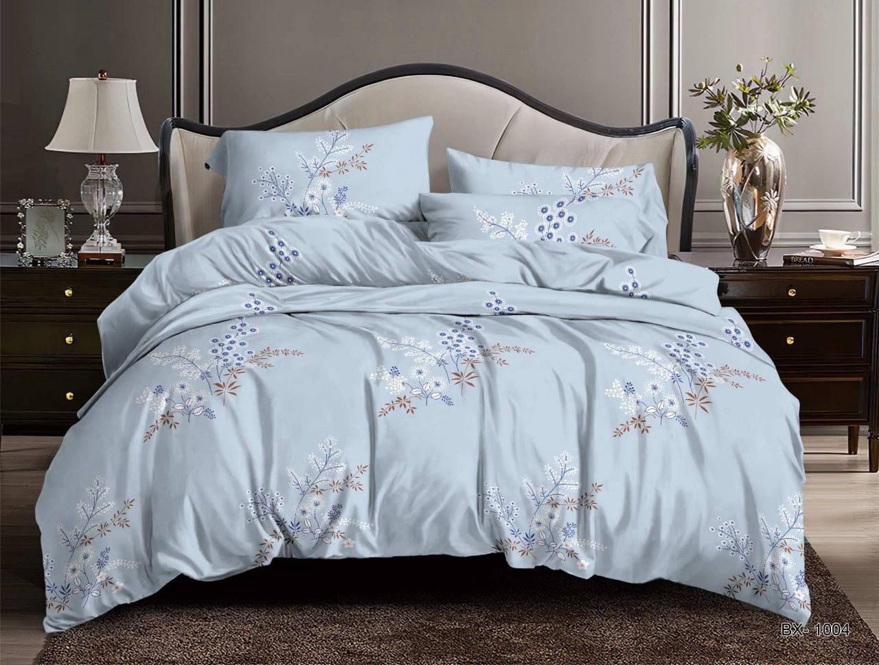 Комплект постільного бязь №пл553 Подвійний 175х220