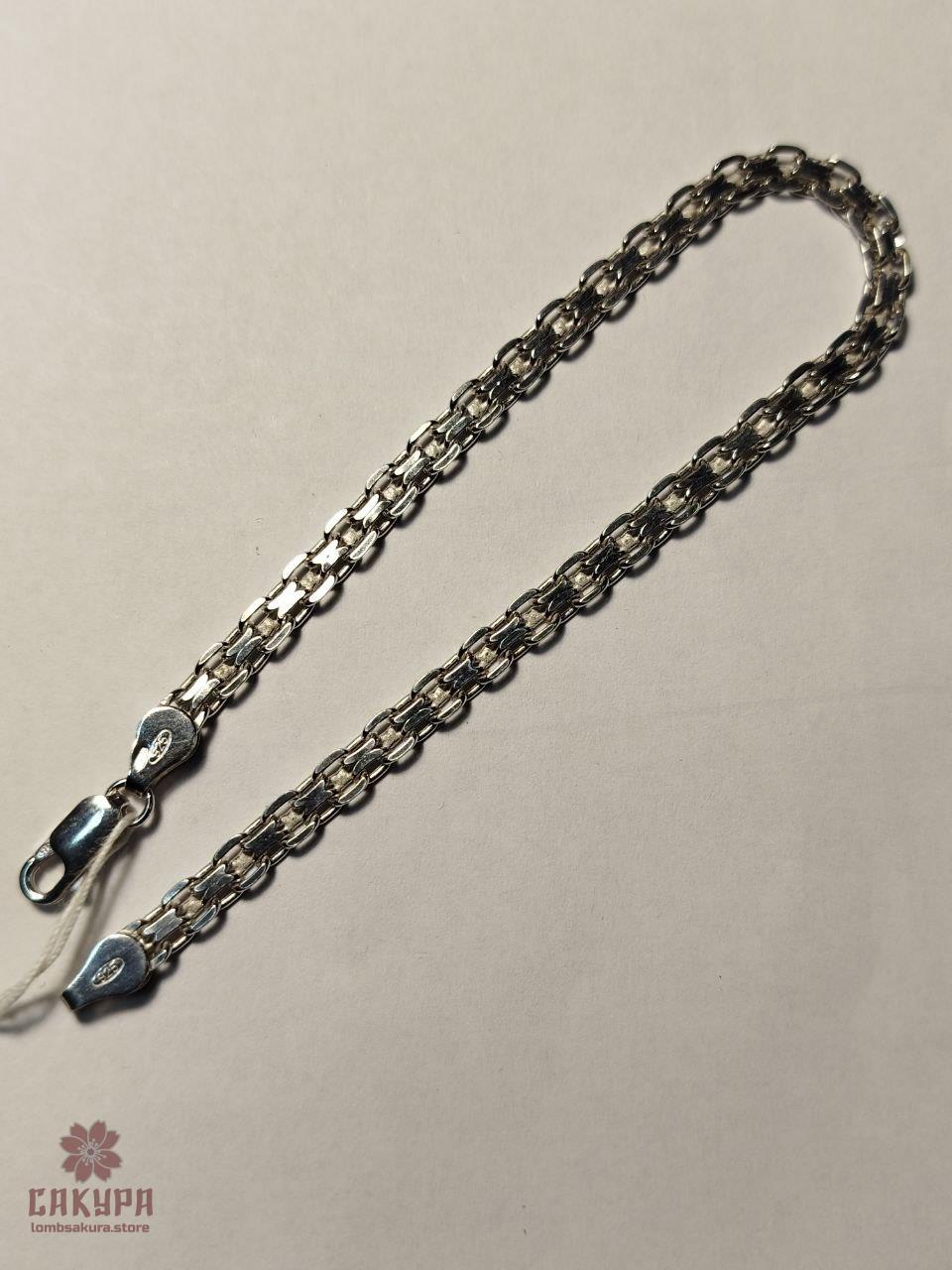 Срібний Браслет, фото 1