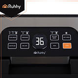 Вакууматор професійний з ножем Ruhhy 24757 вакуумний пакувальник 125 Вт, фото 4