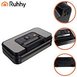 Вакууматор професійний з ножем Ruhhy 24757 вакуумний пакувальник 125 Вт, фото 6