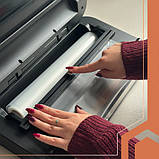 Вакууматор професійний з ножем Ruhhy 24757 вакуумний пакувальник 125 Вт, фото 7
