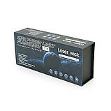 Ліхтарик BP-X718 P90, Zoom, 1 режим, корпус метал, акум 18650, індикація заряду, USB-кабель, BOX, фото 2