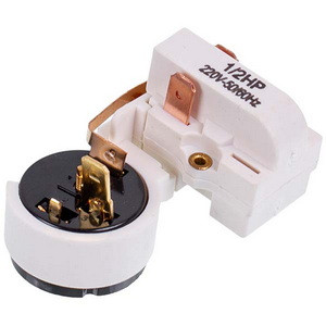 Атлант NH 12 Реле пускове для холодильника (370W робочий струм 2,2A пусковий струм 13A), фото 1