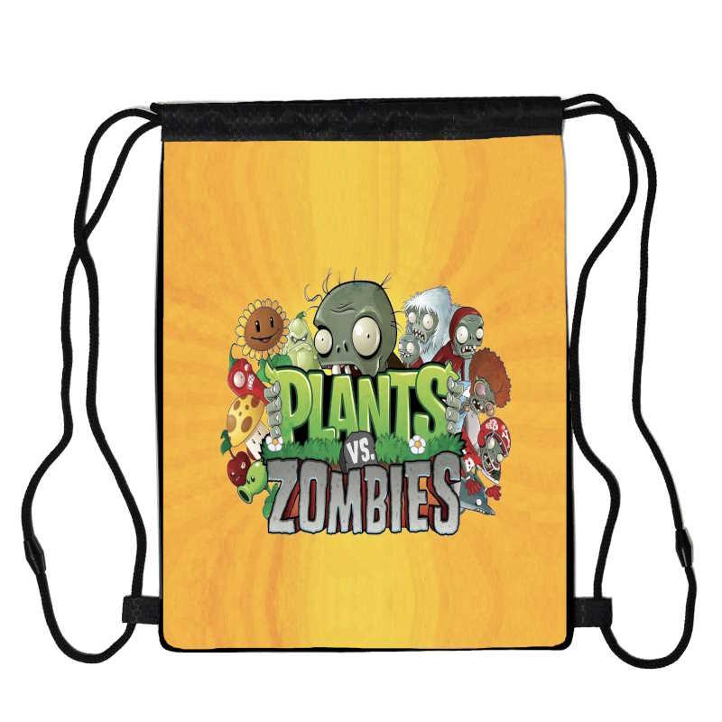 Сумка для взуття Рослина проти зомбі (plants vs zombies 01), 410 х 300 мм, фото 1
