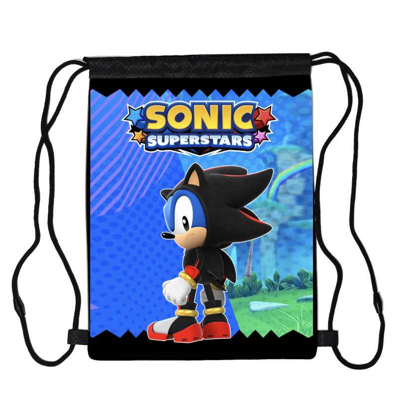 Сумка для взуття Сонік (Sonic 01), 410 х 300 мм, фото 1