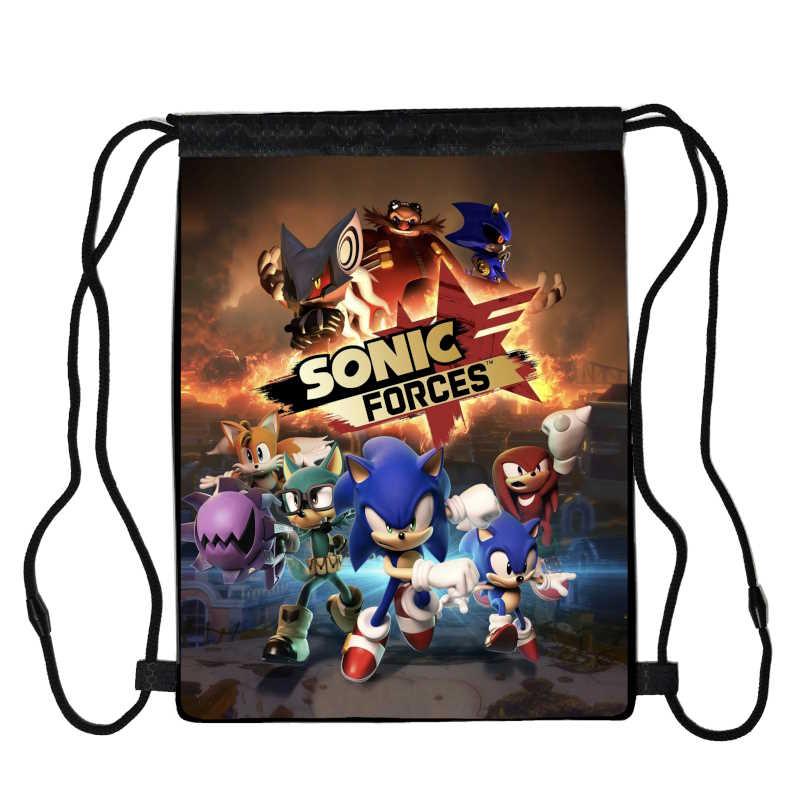 Сумка для взуття Сонік (Sonic 05), 410 х 300 мм, фото 1