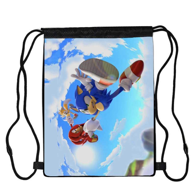 Сумка для взуття Сонік (Sonic 010), 410 х 300 мм, фото 1