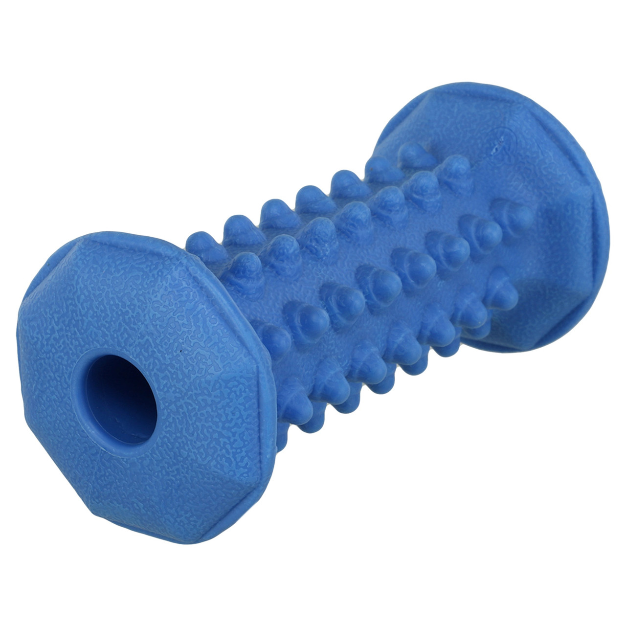 Ролик масажний для рук та ніг 15см SP-Sport FI-0056 Синій