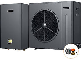 Теплові насоси для дому