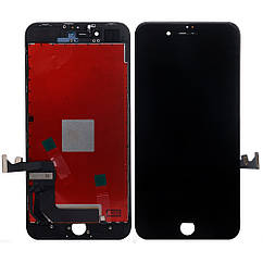 Дисплей (екран) Apple iPhone 8 Plus з тачскріном (чорний AAAA)