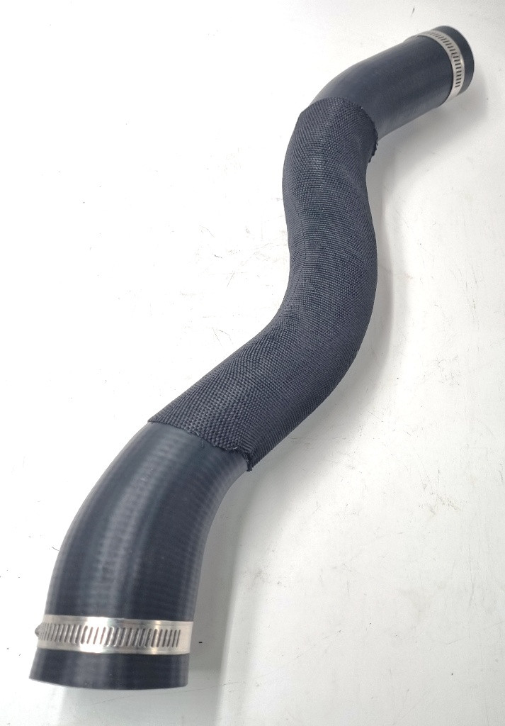 Патрубок повітряний вихід з турбіни (наддув) NTY GPP-MS-002 OEM 1505A377 Mitsubishi L200 IV, Pajero Sport II