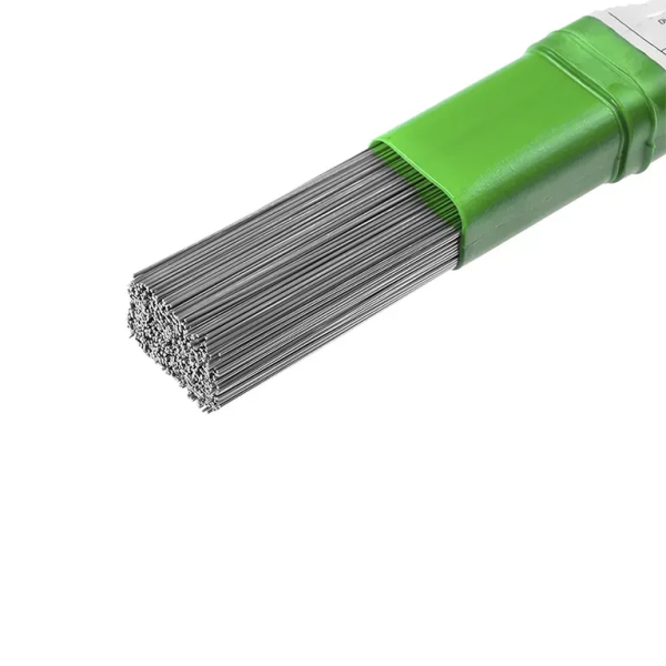 Прутки присадочні нержавіючі ER308 1,6 мм 1 м 5 кг, фото 1