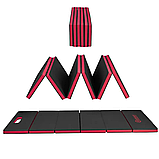 Килимок універсальний маслобензостійкий EVA 1210x455x30 мм FORCEKRAFT FK-TRL8002-1B, фото 3