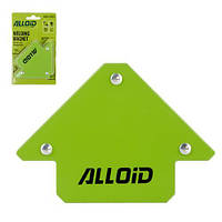 Alloid. Магніти для зварювання