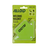 Alloid. Магнит для сварки 11кг, "стрелка", фото 2