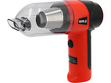 Набір насадок викруткових YATO : "HEX", L= 30 мм. адаптер 1/2". 7 шт. [24/72]