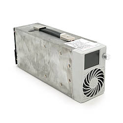 Універсальний зарядний пристрій для акумуляторів Li/Pb/Na, 0-120V, 0-25A, 220В, LED дисплей, ручна регуліровка, 315*85*13мм, 4кг