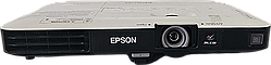 Мультимедіа проєктор Б/К Epson EB-1781W