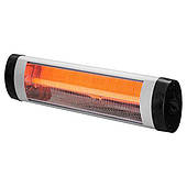 Нагрівач інфрачервоний YATO YT-99530, 2000 Вт, площа обігрівання 12-18 м2, настінно-стельовий.