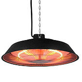 Підвісний інфрачервоний нагрівач YATO YT-99500 1500 Вт для площі 9-12 м2 з IP44