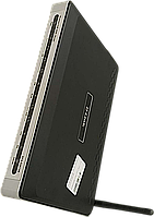 Дротовий роутер маршрутизатор комутатор Б/У D-Link DVA-G3672B