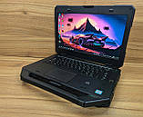 Ноутбук Dell Latitude Rugged 5414 | 14" | Intel I5 - 6300U | 240GB SSD | 8GB, фото 2