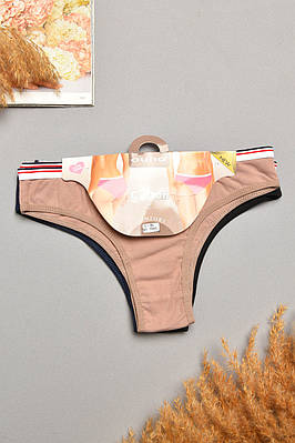 Набір трусів жіночих 3 штуки р.L/XL 207983T Безкоштовна доставка