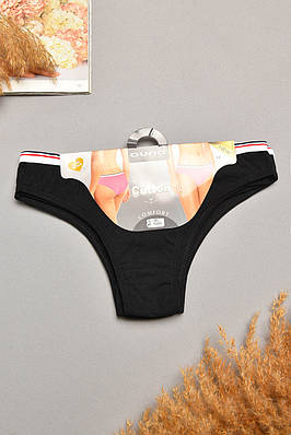 Набір трусів жіночих 3 штуки р.L/XL 207985T Безкоштовна доставка