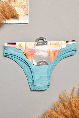 Набір трусів жіночих 3 штуки р.S/M 207986T Безкоштовна доставка