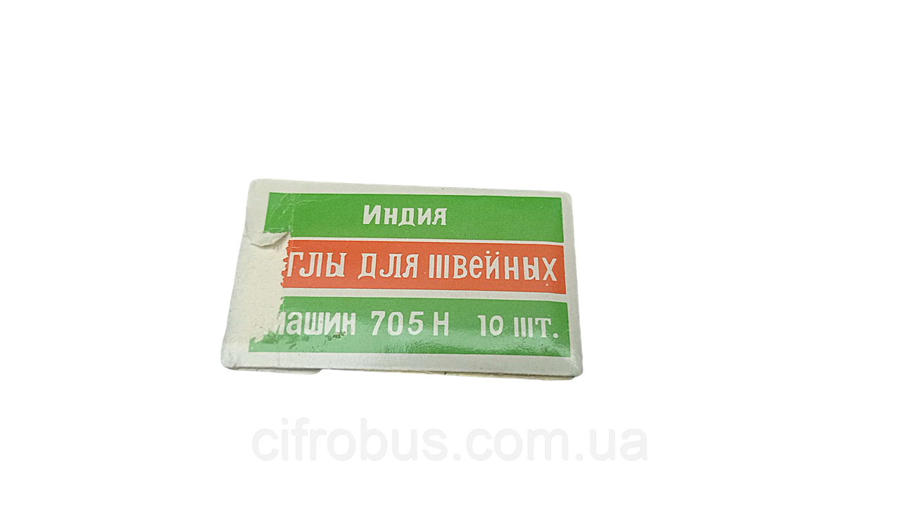 Швейна машина Б/У Ігли для швейних машин JARK No70, No80, No90 10 шт., фото 1