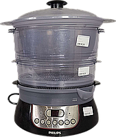 Пароварка Б/У Philips HD9140