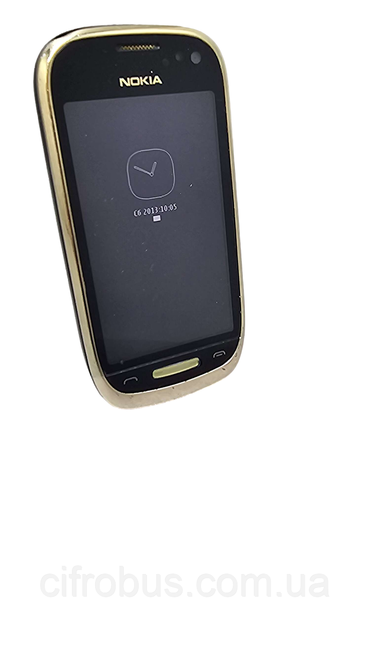 Мобільний телефон смартфон Б/У Nokia Oro, фото 1