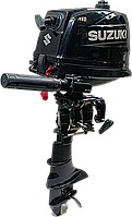 Човниковий мотор Б/К Suzuki DF 6 AS
