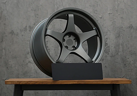 Ковані диски OEM R19 R20 V1 (4 шт) для McLaren 720S