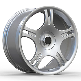 Ковані диски OEM R19 R20 (4 шт) для McLaren Artura