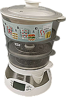 Пароварка Б/У Kenwood FS-560