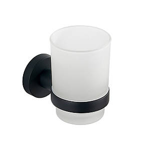 Стакан для зубних щіток VBI URANUS BLACK