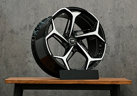 Ковані диски OEM R19 R20 (4 шт) для McLaren GT