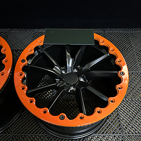 Ковані диски OEM R18 (4 шт) для McLaren 720S