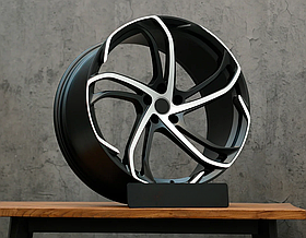 Ковані диски OEM R20 R21 (4 шт) для McLaren Artura