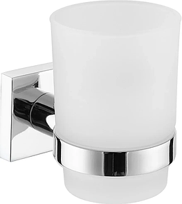 Стакан для зубних щіток VBI SATURN CHROME